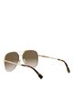Fendi Fendi Fendigraphy Pilot Sunglasses, 61mm - 3