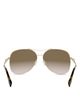 Fendi Fendi Fendigraphy Pilot Sunglasses, 61mm - 4