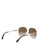 Fendi Fendi Fendigraphy Pilot Sunglasses, 61mm - 5