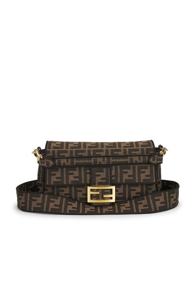 fendi Fendi FF 1974 Baguette Shoulder Bag