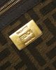 fendi Fendi FF 1974 Baguette Shoulder Bag - 5