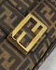 fendi Fendi FF 1974 Baguette Shoulder Bag - 6