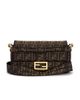 fendi Fendi FF 1974 Baguette Zucca Brown WSS - 1