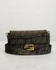 fendi Fendi FF 1974 Baguette Zucca Brown WSS - 2