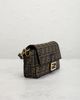 fendi Fendi FF 1974 Baguette Zucca Brown WSS - 4