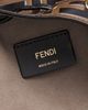 fendi Fendi FF 1974 Mini Mon Tresor Bucket Bag - 5
