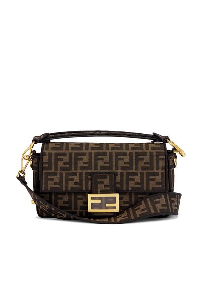 fendi Fendi FF 1974 Re-Edition Baguette Shoulder Bag