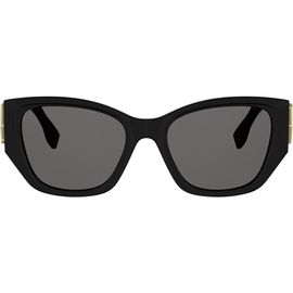 Fendi Fendi FF Diamonds 54mm Cat Eye Sunglasses
