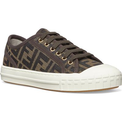 Fendi Fendi FF Domino Sneaker
