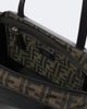 Fendi Fendi FF duffel bag - 4