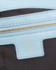 fendi Fendi FF Embossed Midi Chain Baguette Shoulder Bag - 5