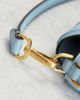 fendi Fendi FF Embossed Midi Chain Baguette Shoulder Bag - 7