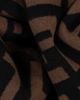 Fendi Fendi FF intarsia cashmere scarf - 5