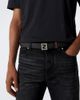 Fendi Fendi FF reversible leather belt - 2
