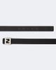 Fendi Fendi FF reversible leather belt - 4