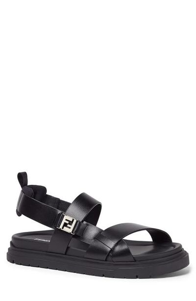 Fendi Fendi FF Sandal