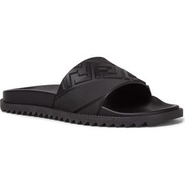 Fendi Fendi FF Slide Sandal