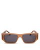 Fendi Fendi Ff Square Sunglasses, 54mm - 2