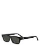 Fendi Fendi Ff Squared Sunglasses, 55mm - 1