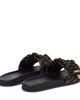 Fendi Fendi FF Vertigo satin slides - 3