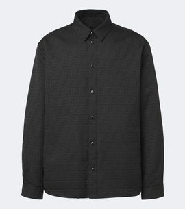 Fendi Fendi FF Zucca jacquard overshirt