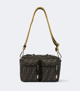 Fendi Fendi FF Zucca shoulder bag