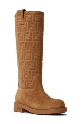 Fendi Fendi Filo Knee High Boot