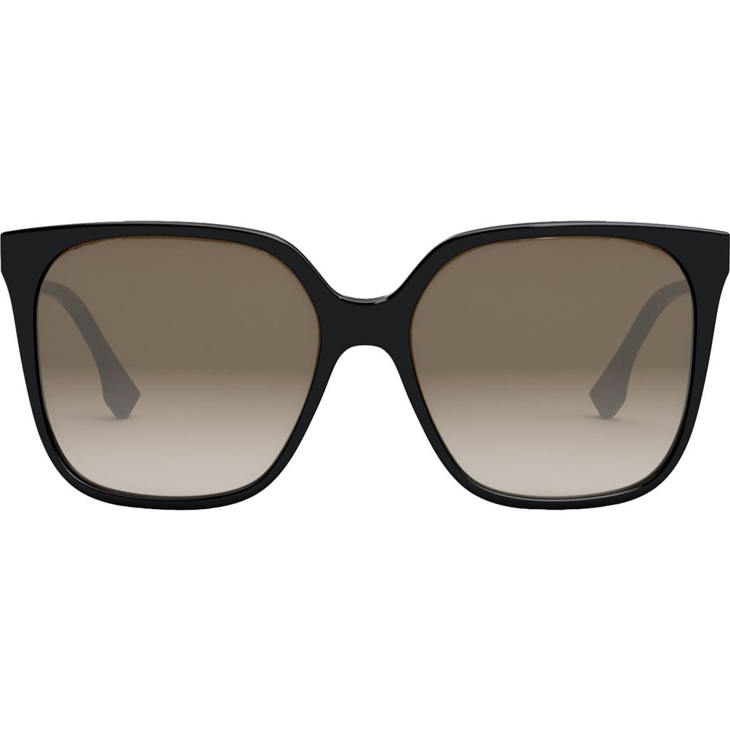 Fendi 'Fendi Fine 59mm Geometric Sunglasses
