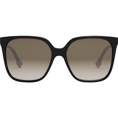 Fendi 'Fendi Fine 59mm Geometric Sunglasses