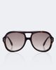 Fendi Fendi Five Sisters aviator sunglasses - 1