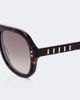 Fendi Fendi Five Sisters aviator sunglasses - 2