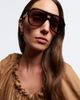 Fendi Fendi Five Sisters aviator sunglasses - 3