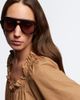 Fendi Fendi Five Sisters aviator sunglasses - 5
