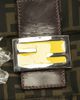 fendi Fendi Floral Applique Zucca Baguette Shoulder Bag - 6