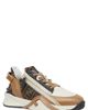 Fendi Fendi Flow Logo Low Top Sneaker - 1