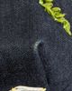 fendi Fendi Flower Embroidered Denim Tote Bag - 7