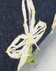 fendi Fendi Flower Embroidered Denim Tote Bag - 8