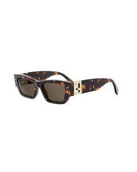 Fendi Fendi Fold Cat Eye Sunglasses, 55mm