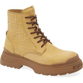 Fendi Fendi Force Light Combat Boot