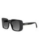 Fendi Fendi Frame 55mm Square Sunglasses - 2