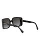 Fendi Fendi Frame 55mm Square Sunglasses - 5