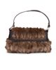 fendi Fendi Fur Chef Shoulder Bag - 1