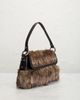 fendi Fendi Fur Chef Shoulder Bag - 4