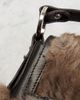 fendi Fendi Fur Chef Shoulder Bag - 8
