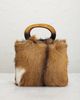 fendi Fendi Fur Tote Bag - 3