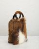 fendi Fendi Fur Tote Bag - 4