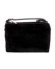 fendi Fendi Fur Vanity Handbag - 1