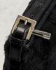 fendi Fendi Fur Vanity Handbag - 6