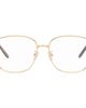 Fendi Fendi Gold FF Diamonds Glasses - 1
