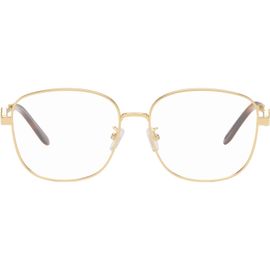 Fendi Fendi Gold FF Diamonds Glasses